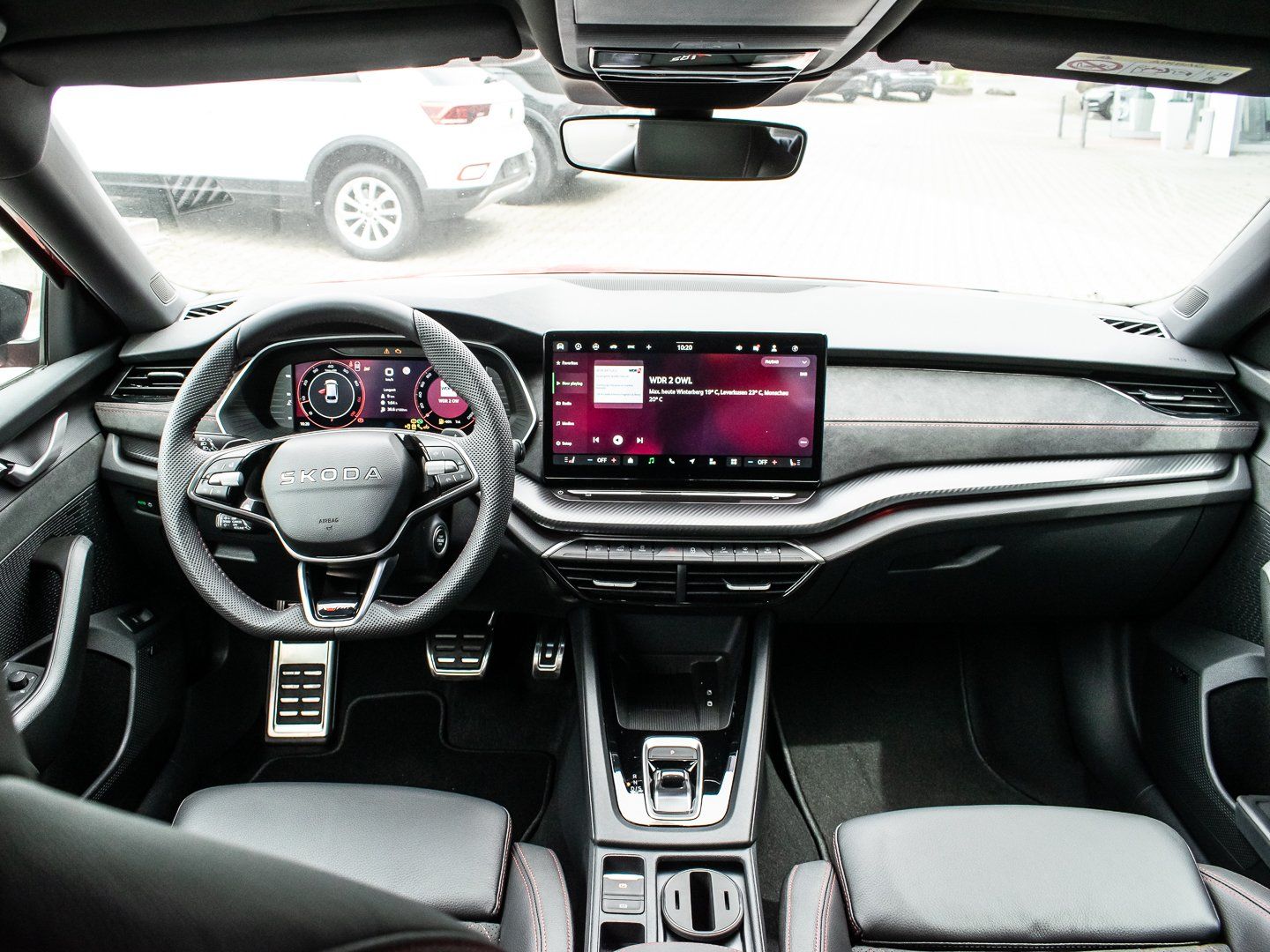Skoda Octavia - Bild 10