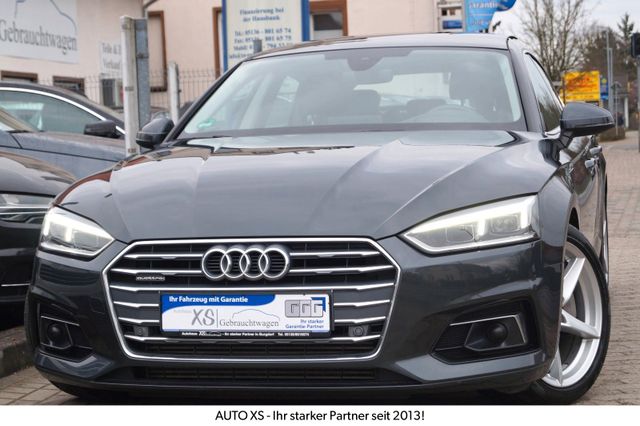 Audi A5 Sportback 3.0 TDI quattro Sport Automatik 2Hd