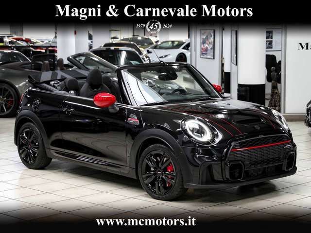 MINI John Cooper Works CABRIO|HEAD-UP|CAMERA|HAR