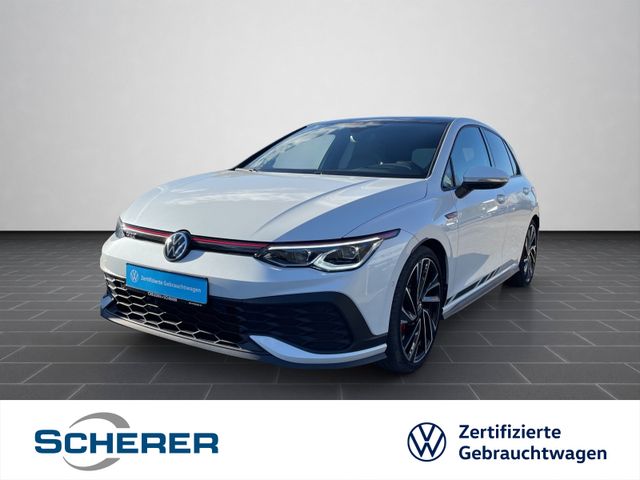 Volkswagen Golf VIII GTI Clubsport 2.0 TSI DSG SHZ MATRIX-L