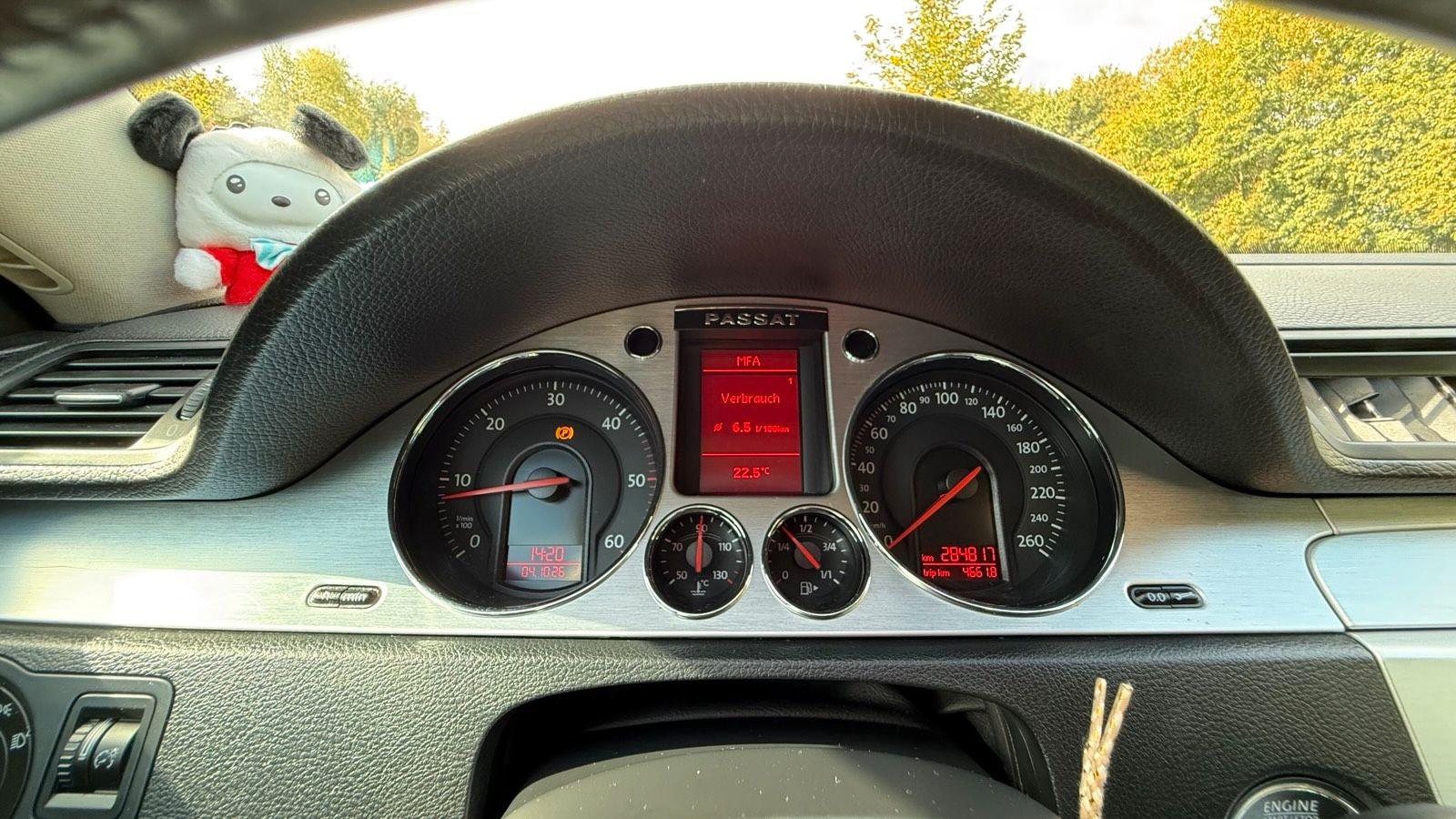 Volkswagen Passat 2006 — photo 15