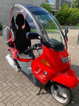 BMW C1 - BMW ROLLER C1