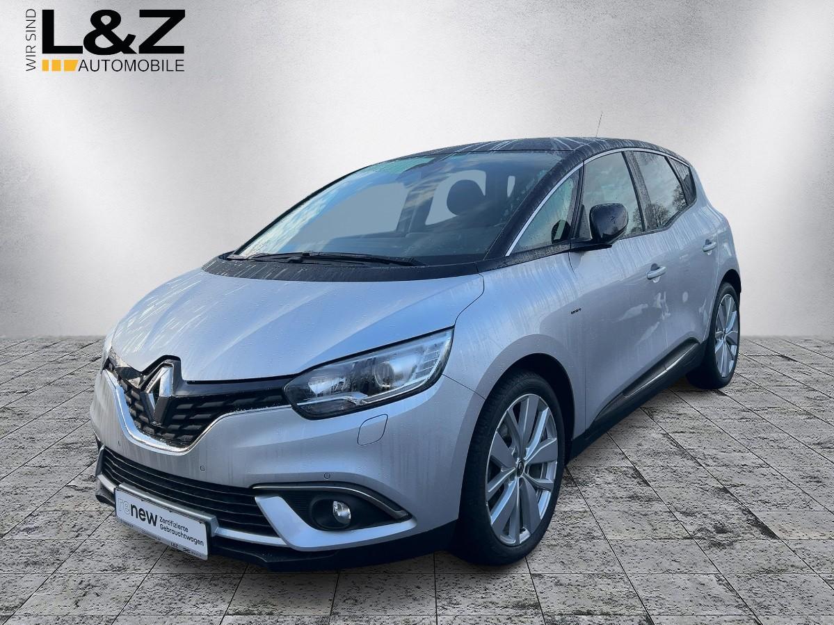 Renault Scenic IV Limited 1.7 BLUE dCi 120
