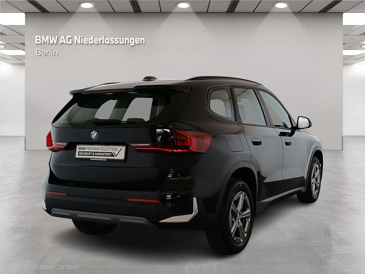 BMW X1 sDrive18i Kamera Sitzheizung foto 2