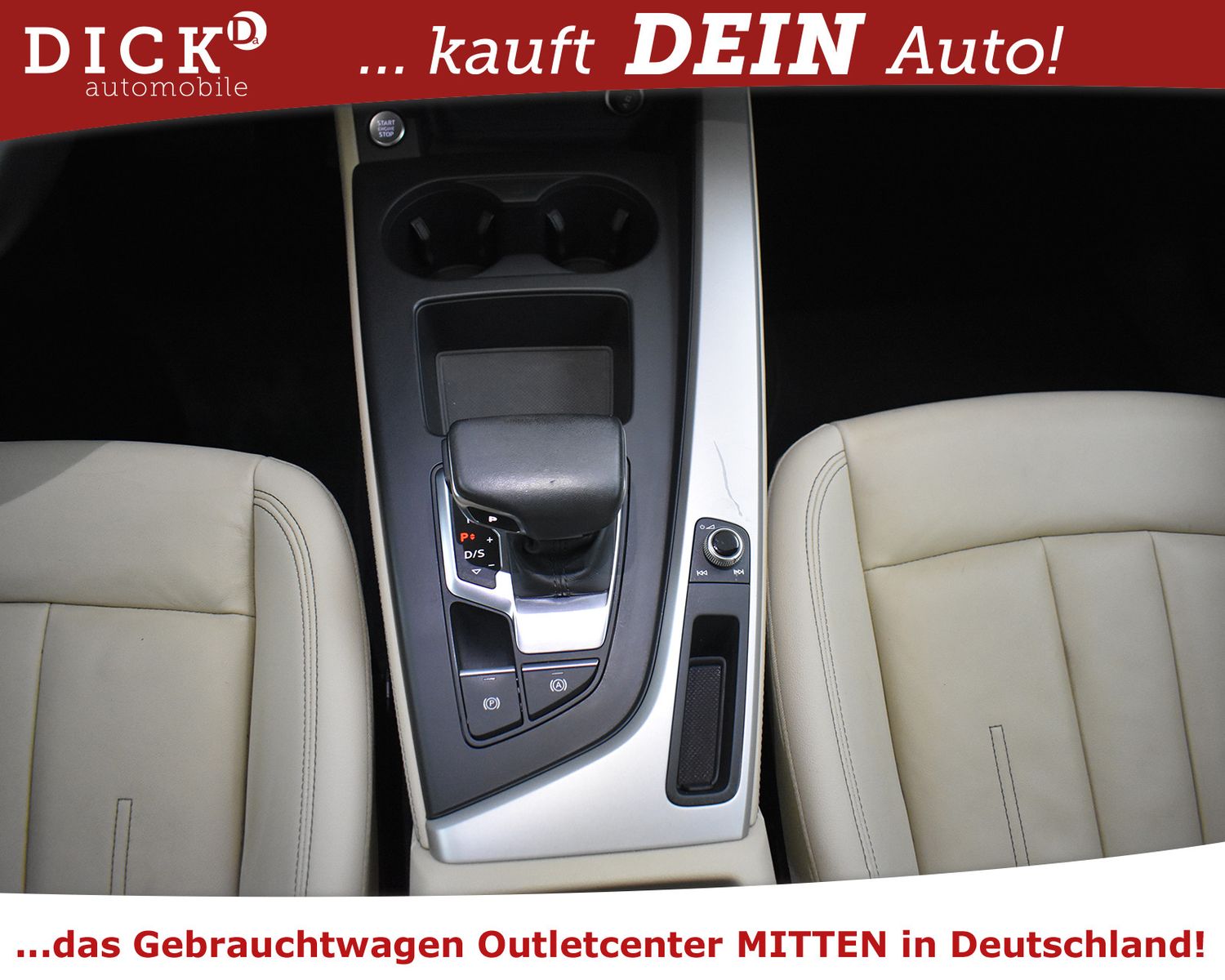 AUDI A5 SB 40d S-Tr S LINE 18"+LEDER+NAVI+LED+SHZ+KAM - Image 22