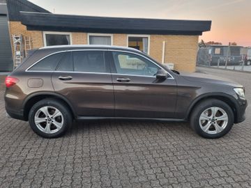 Mercedes GLC 350 - 3