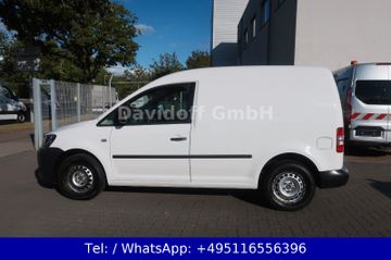 Volkswagen Caddy - 2