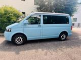 Volkswagen VW T5 Multivan mit fast neuem Aufstelldach - Volkswagen T5: Aufstelldach