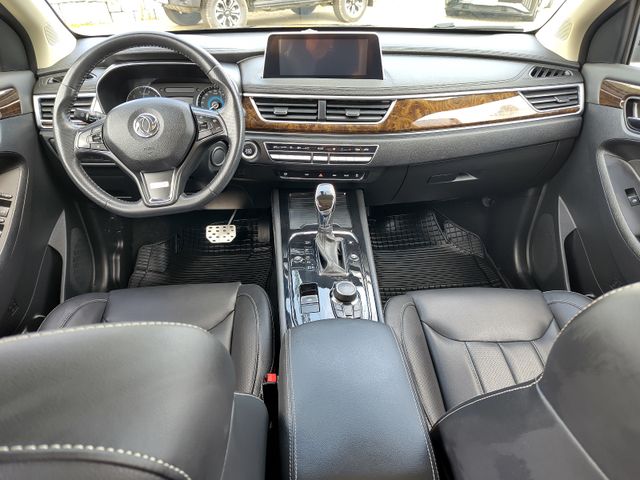 DFSK Glory 580 7-Sitzer 360°KAM Klima Sitzhzg.