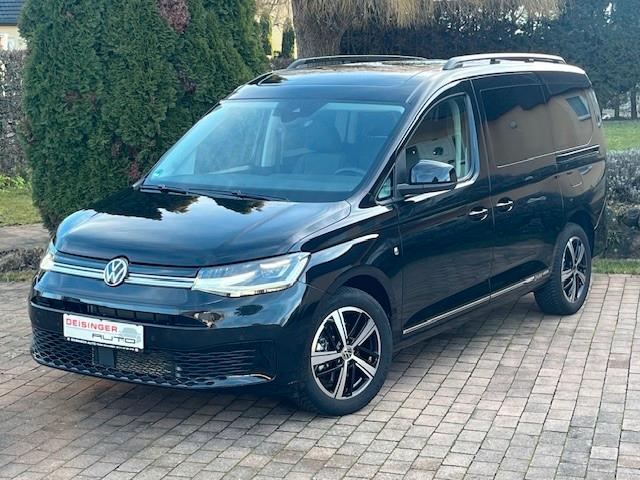 Volkswagen Caddy Maxi Dark Label *DSG*7-Sitzer*FLÜGELT*ASSI