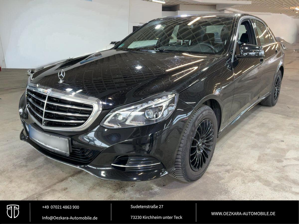 Mercedes-Benz E 350 BlueTec CDI ELEGANCE 265PS nur 45.300km