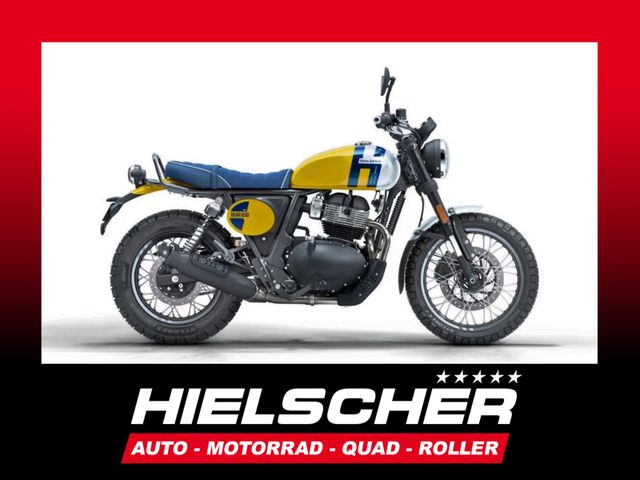 ROYAL ENFIELD Bear 650 ABS WILD HONEY ++ AKTION bis 19.09.2026
