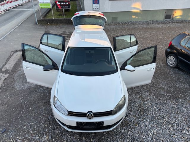 Volkswagen Golf VI 1.4 Trendline**1.HAND**EURO 5**KLIMA**ZV