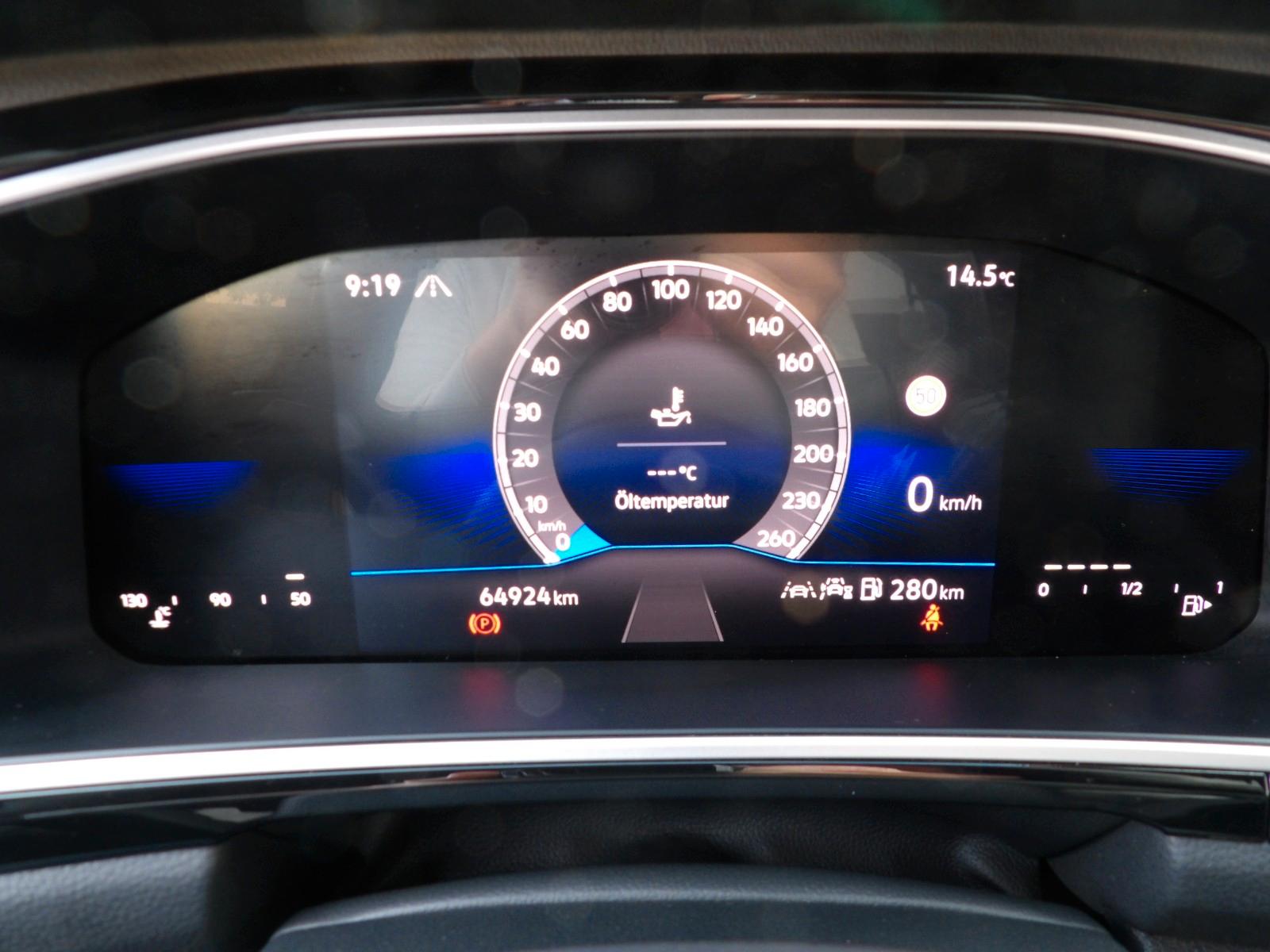 Volkswagen T-Roc R Line 1.5 TSI ACC LED 1.Hand!, миниатюра 13