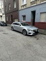 Mercedes-Benz Mercedes Cls 250 CDI 4 Matic BlueMotion - Mercedes-Benz CLS 250 aus 2016