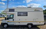 Eura Mobil 585LS*Doppelboden*Grüne Plakette*2xSolar*Sat* - Wohnwagen & Wohnmobile in Oberhausen