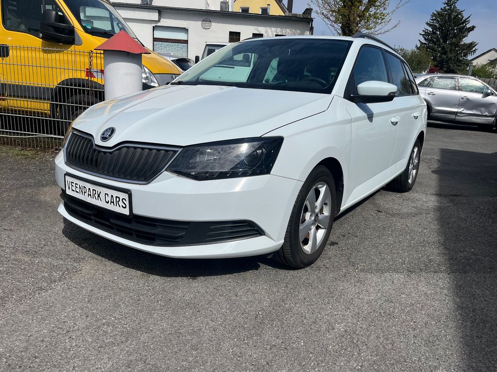 Image of Skoda Fabia