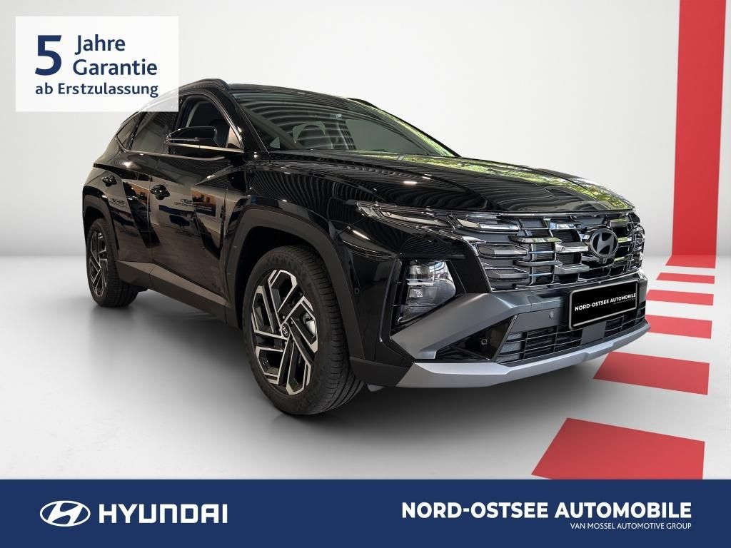 Fahrzeugabbildung Hyundai TUCSON FL PRIME Assist-Paket