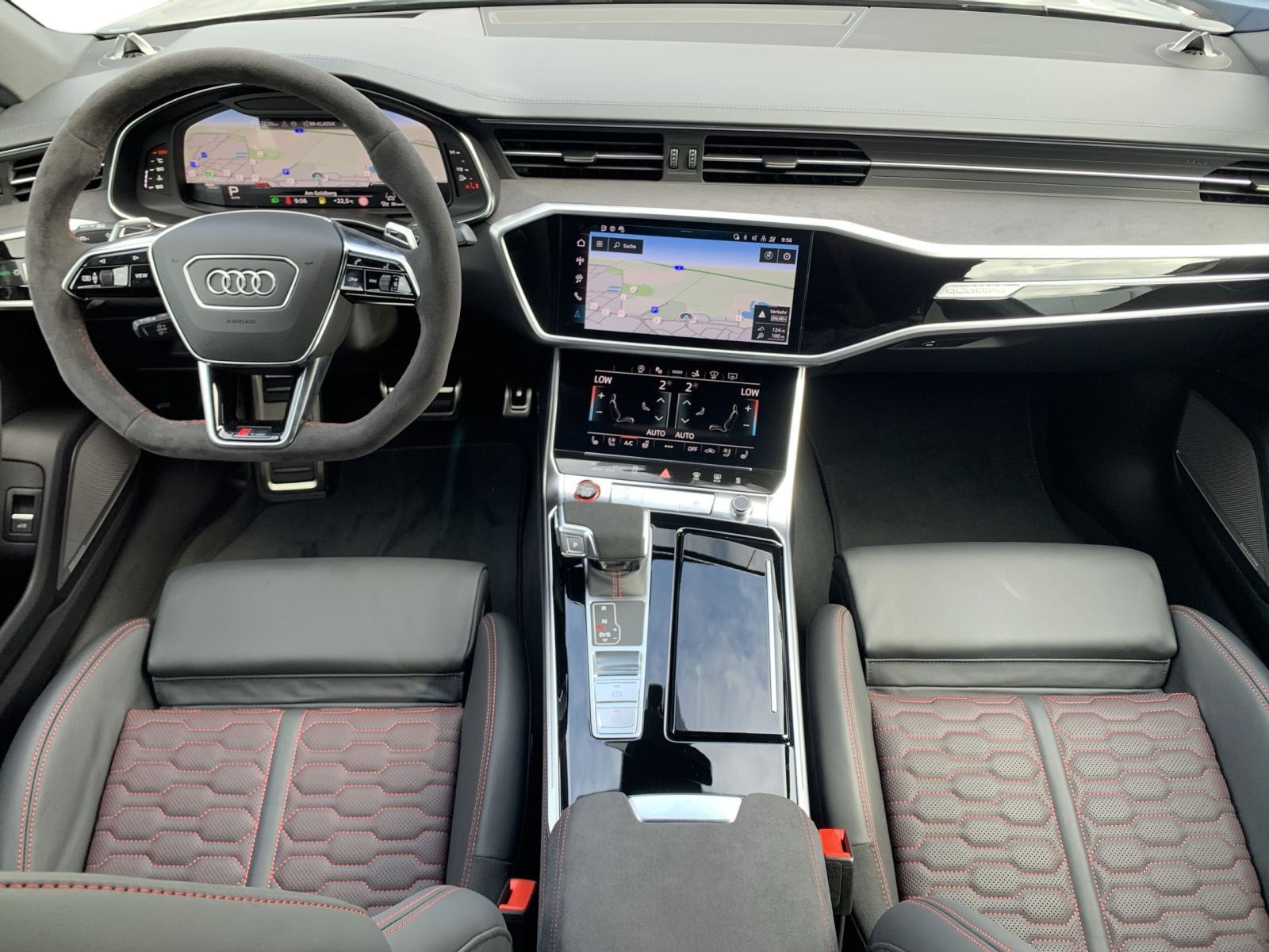 Audi RS7 - Bild 13