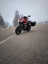 Yamaha MT-07 Tracer Vollausstattung  - YAMAHA MOTORRAD