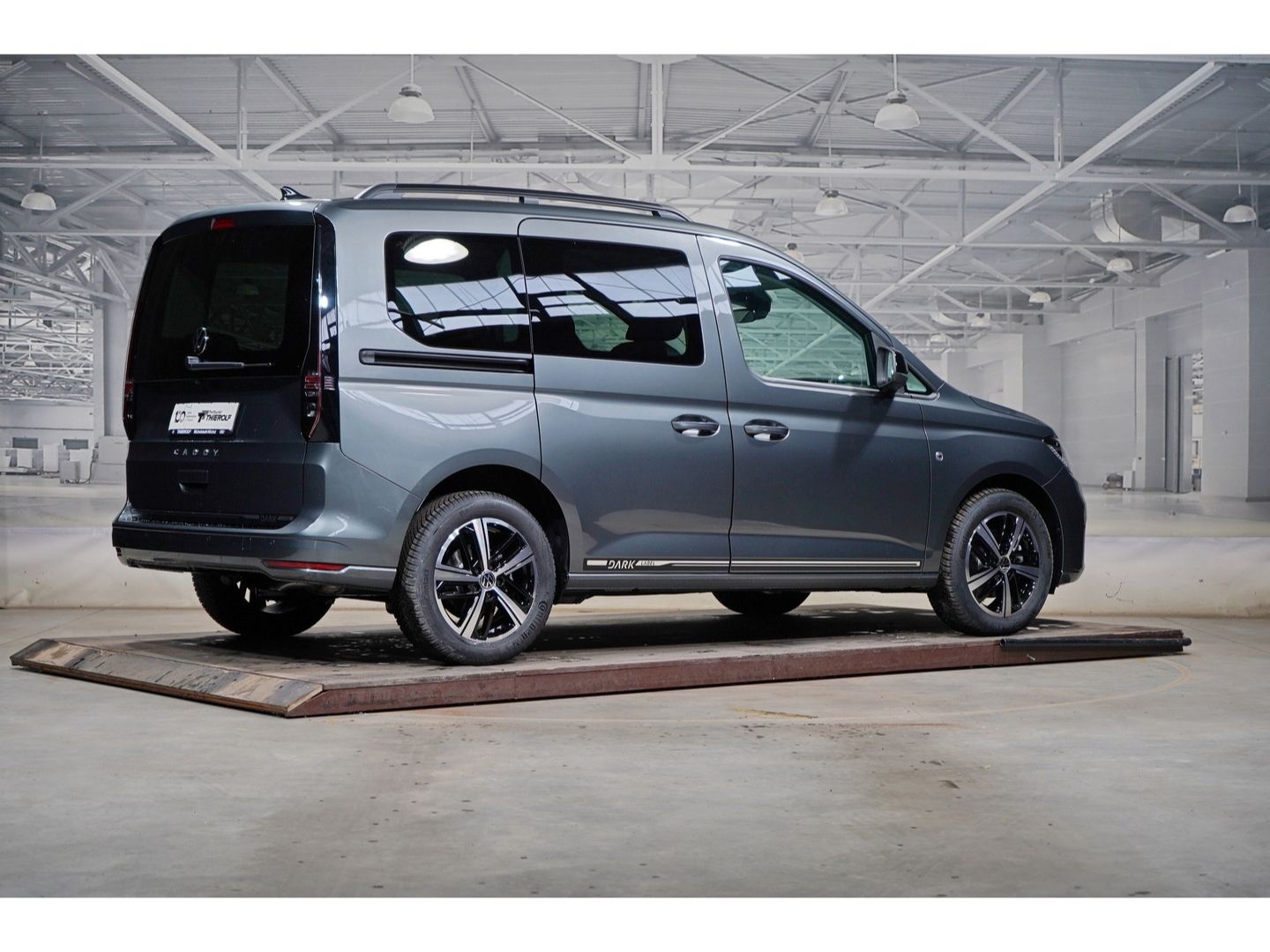 Volkswagen Caddy - Bild 3