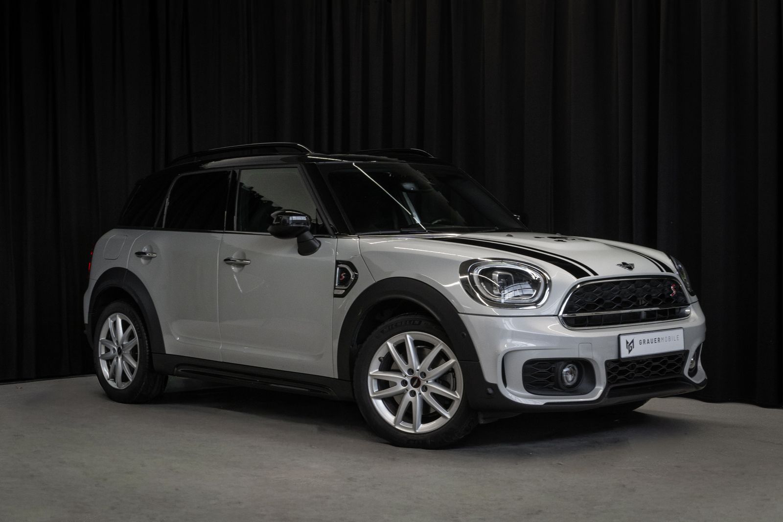 MINI Countryman Cooper S