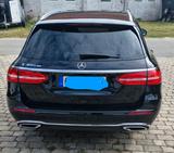 Mercedes-Benz E 300 de T Autom. - - Hybrid (Diesel/Elektro): Schwarz, Standheizung