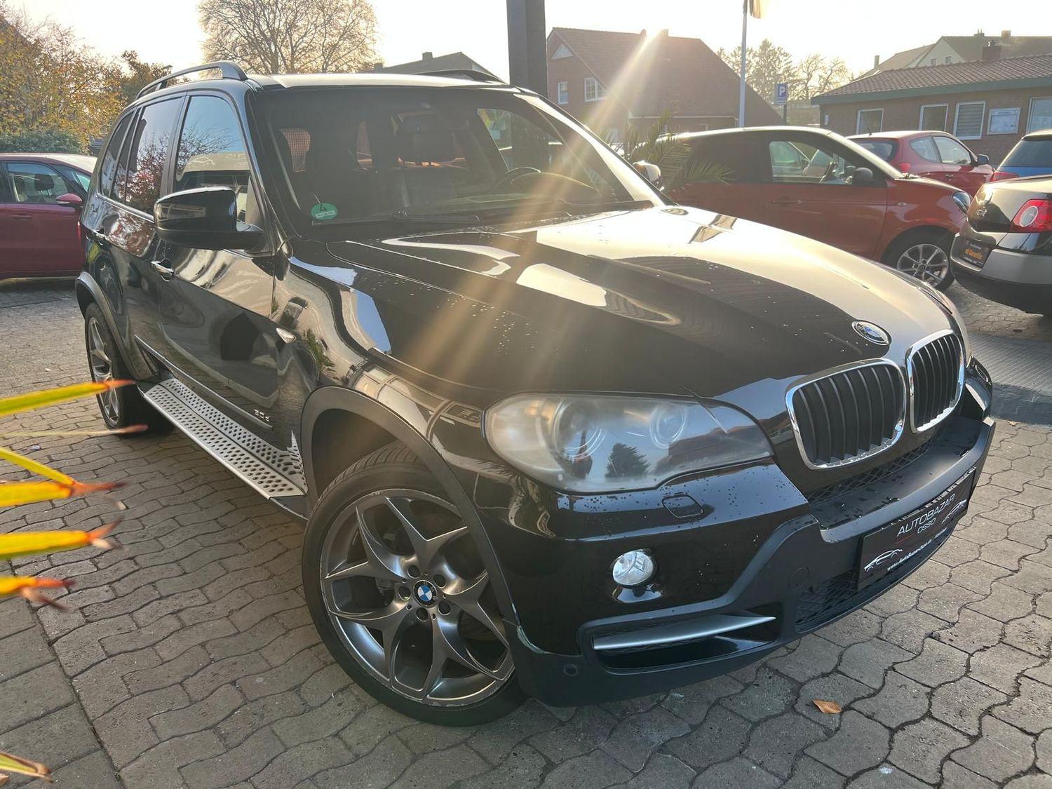 BMW X5 3.0d 
