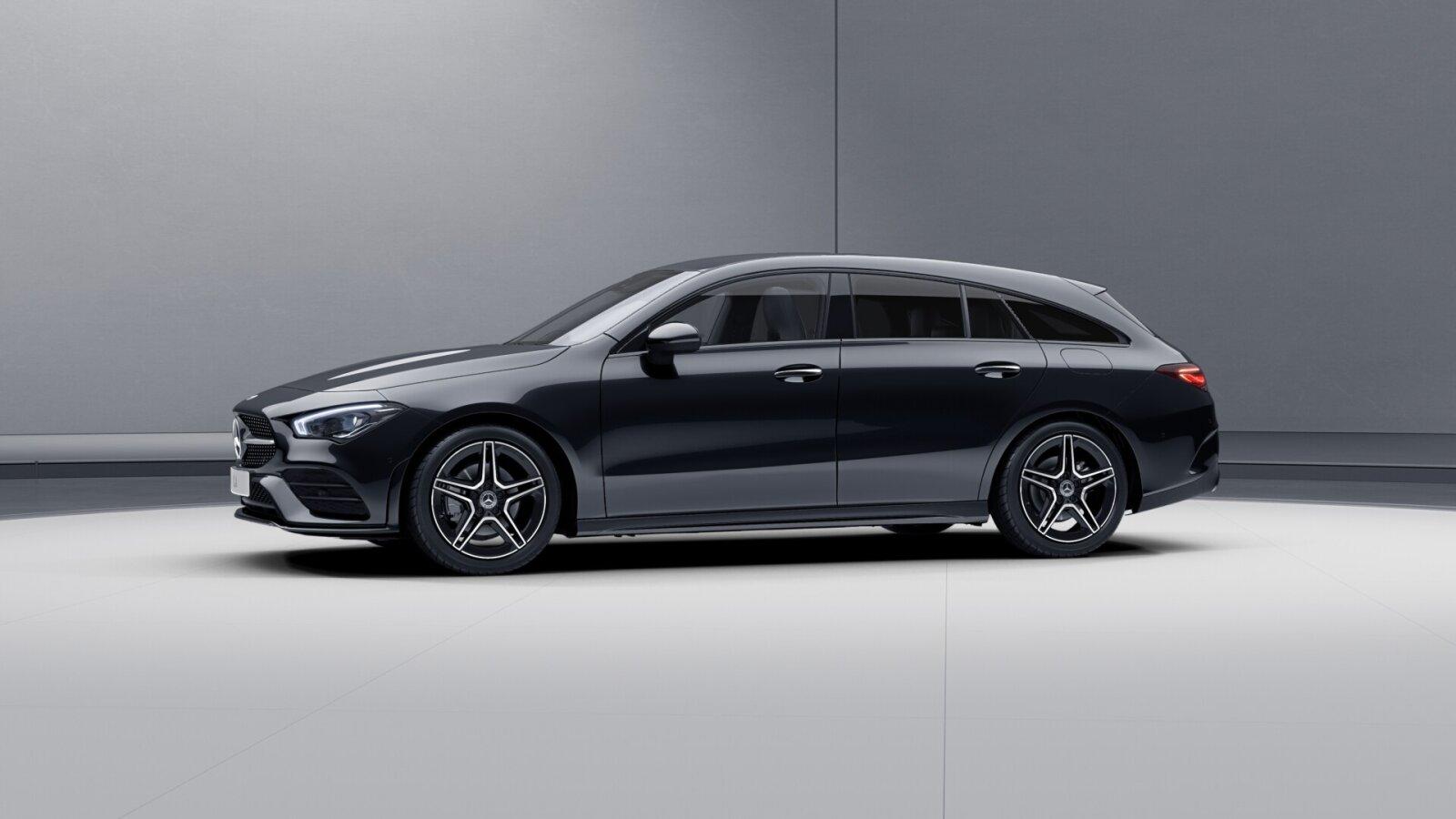 Mercedes-Benz CLA 200 SB AMG*NIGHT*MLED*SHZ*KEYL*MEMO*AMBIENTE, миниатюра 7
