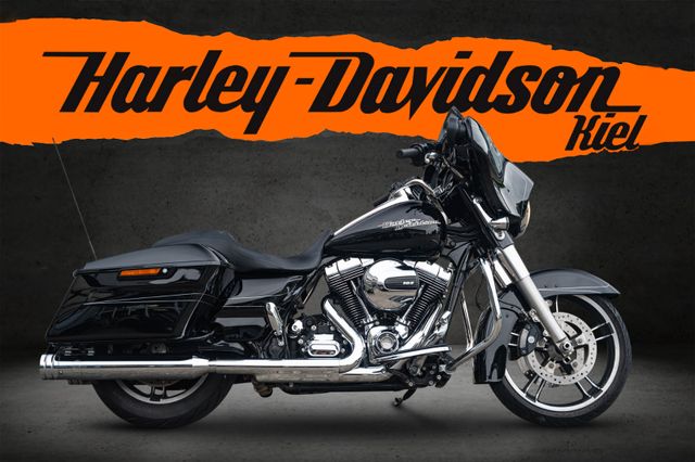 Harley-Davidson STREET GLIDE SPECIAL FLHXS  - KessTech -
