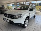 Dacia Duster II Comfort 4WD *LED*AHK*Sitzhz*Temp* - Dacia Duster mit Diesel-Antrieb: Allradantrieb, Geländewagen