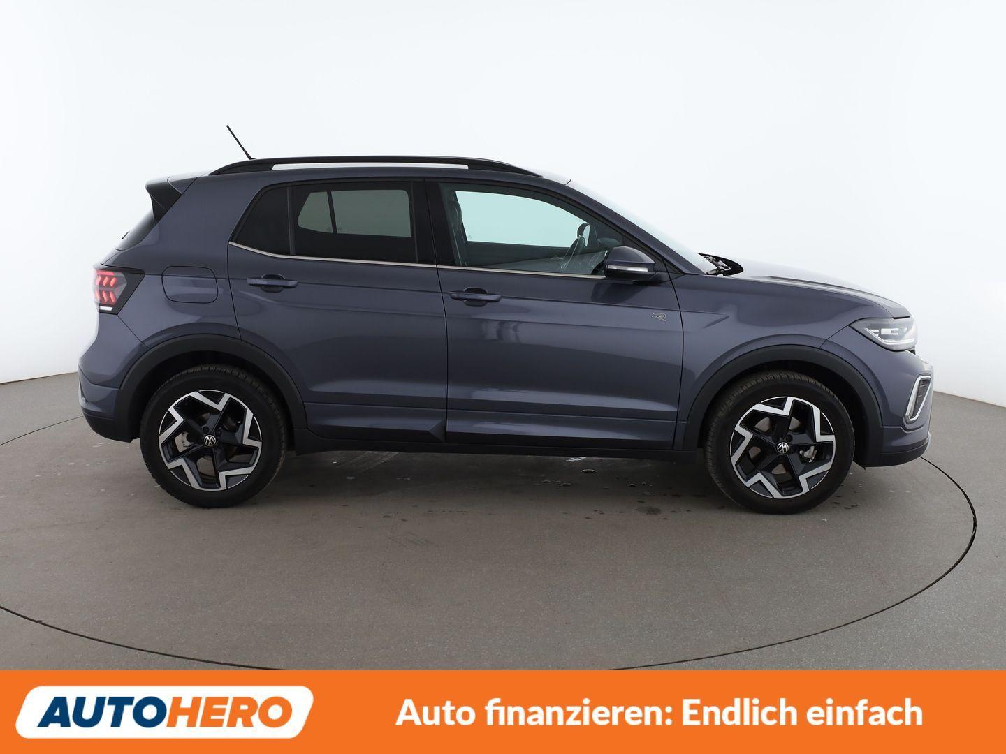 Volkswagen T-Cross 1.5 TSI ACT R-Line Aut.*NAV*ACC*CAM*PDC*, миниатюра 6