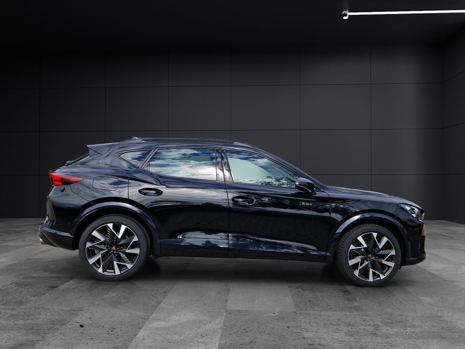 Fahrzeugabbildung CUPRA Formentor VZ Tribe Edition 2.0 TSI 4Drive DSG AK