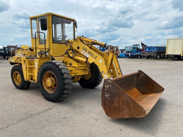 Otros HON 053.2 4x4 front loader vin 787