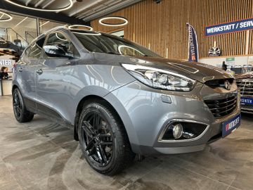 Hyundai ix35 Style AWD *Klima*SHZ*Kamera*AHK*Navi*EURO5*