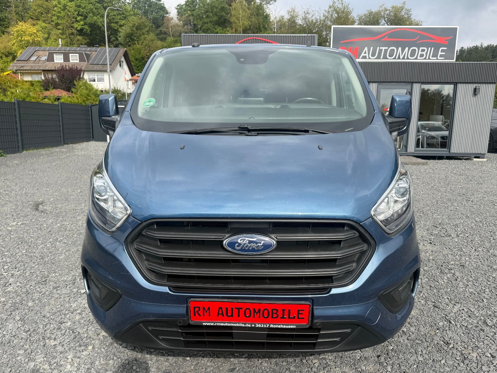 FORD Transit Custom Transit 2.0 D Custom 6-SITZER LED/NAVI/KAMERA – Foto 2
