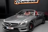 Mercedes-Benz SL 63 AMG Roadster/ Carbon PACK /ABC Suspension - gebrauchte Mercedes-Benz SL 63 AMG aus dem Jahr 2012