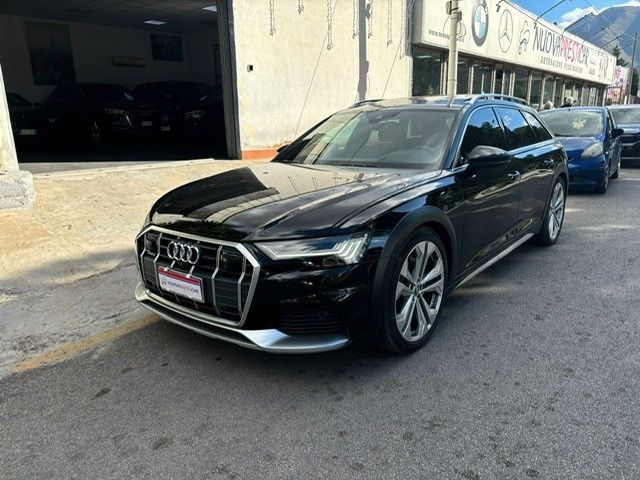 Audi A6 allroad 50 TDI 3.0 quattro tiptronic