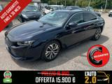 Peugeot 508 BlueHDi 130 Stop&Start EAT8 Allure - Peugeot 508 mit Halbautomatikschaltung