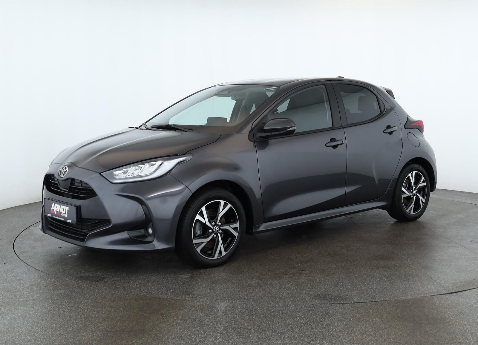 Toyota Yaris Hybrid 116 Teamplayer LED App SHZ Key Kam imagem 2