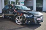 Audi A4 35 TDI Avant sport LED Navi AHK Tempomat PDC - Audi A4: TDI Sport