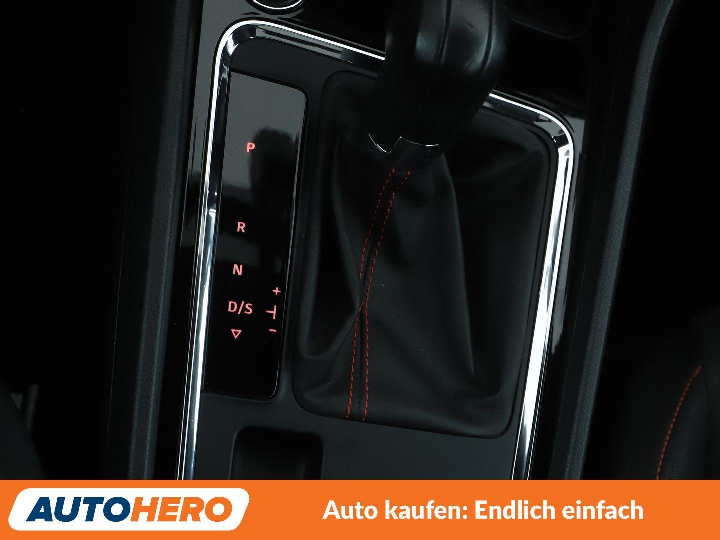 Seat Ateca 1.5 TSI ACT FR Aut.*NAVI*LED*TEMPO*CAM*