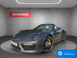 Porsche 911 Turbo S Cabriolet Keramic+Approved - Porsche 911 Urmodell aus 2018