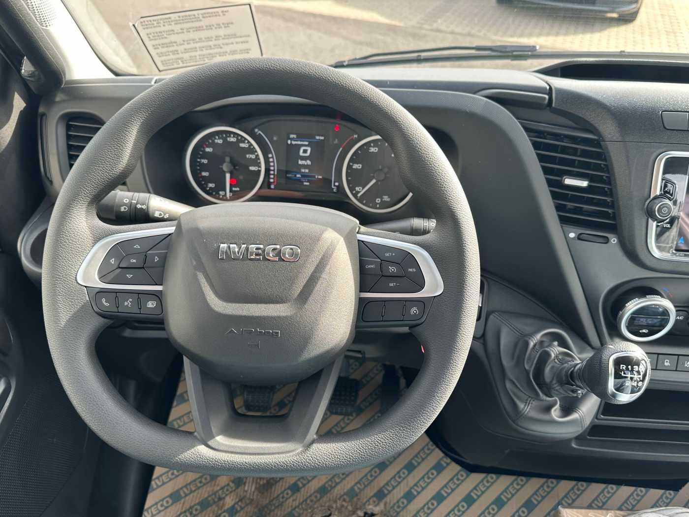 Fahrzeugabbildung Iveco Daily 50C18 3.0L *R3750mm*Navi*Klima* 3x