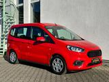 Ford Tourneo Courier Trend *Klima *PDC *BlTth 1.Hand - rote Ford Tourneo Courier