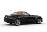 Mazda MX-5 1.5L SKYACTIV-G (132 hp) - Mazda MX-5: Schwarz