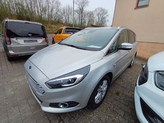 Ford S-Max S-MAX Titanium*AHK*
