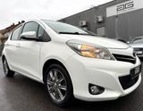 Toyota Yaris 1.3 Club *1.Hand/Kamera/Klima/SHZ/5-Türig* - gebrauchte Toyota Yaris aus dem Jahr 2012