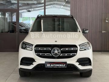 Mercedes GLS 400 - 5