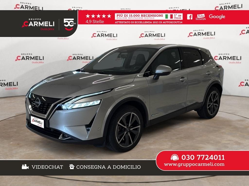 Image of Nissan Qashqai